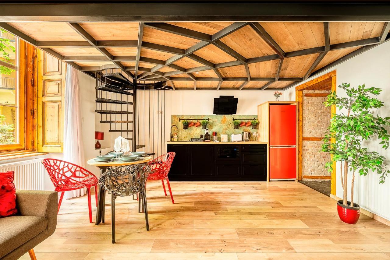 Liszt Designer 2Bedroom Center Apartment Budapest Eksteriør billede