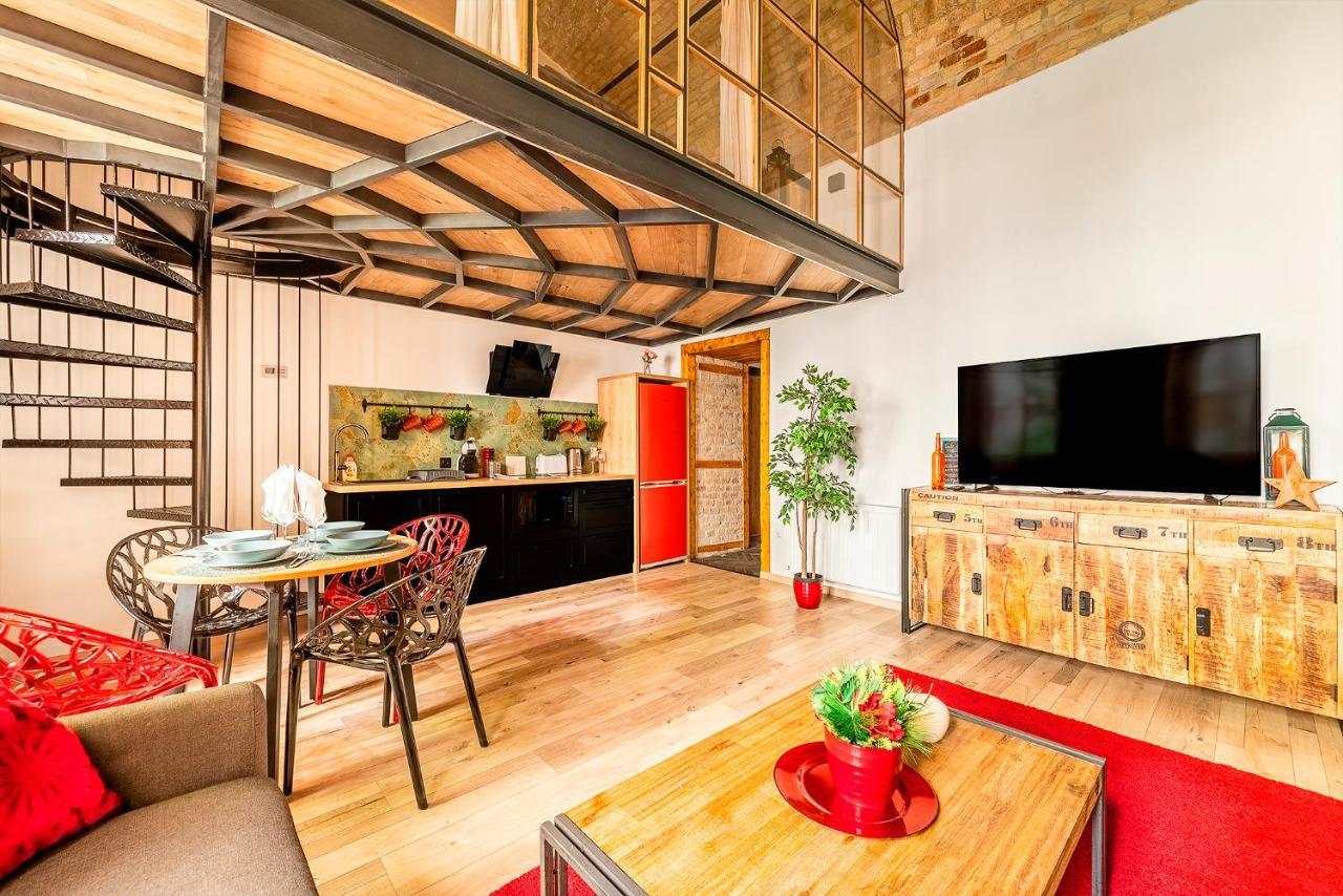 Liszt Designer 2Bedroom Center Apartment Budapest Eksteriør billede