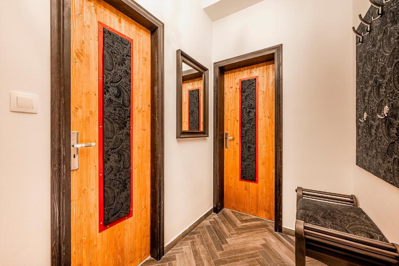 Liszt Designer 2Bedroom Center Apartment Budapest Eksteriør billede