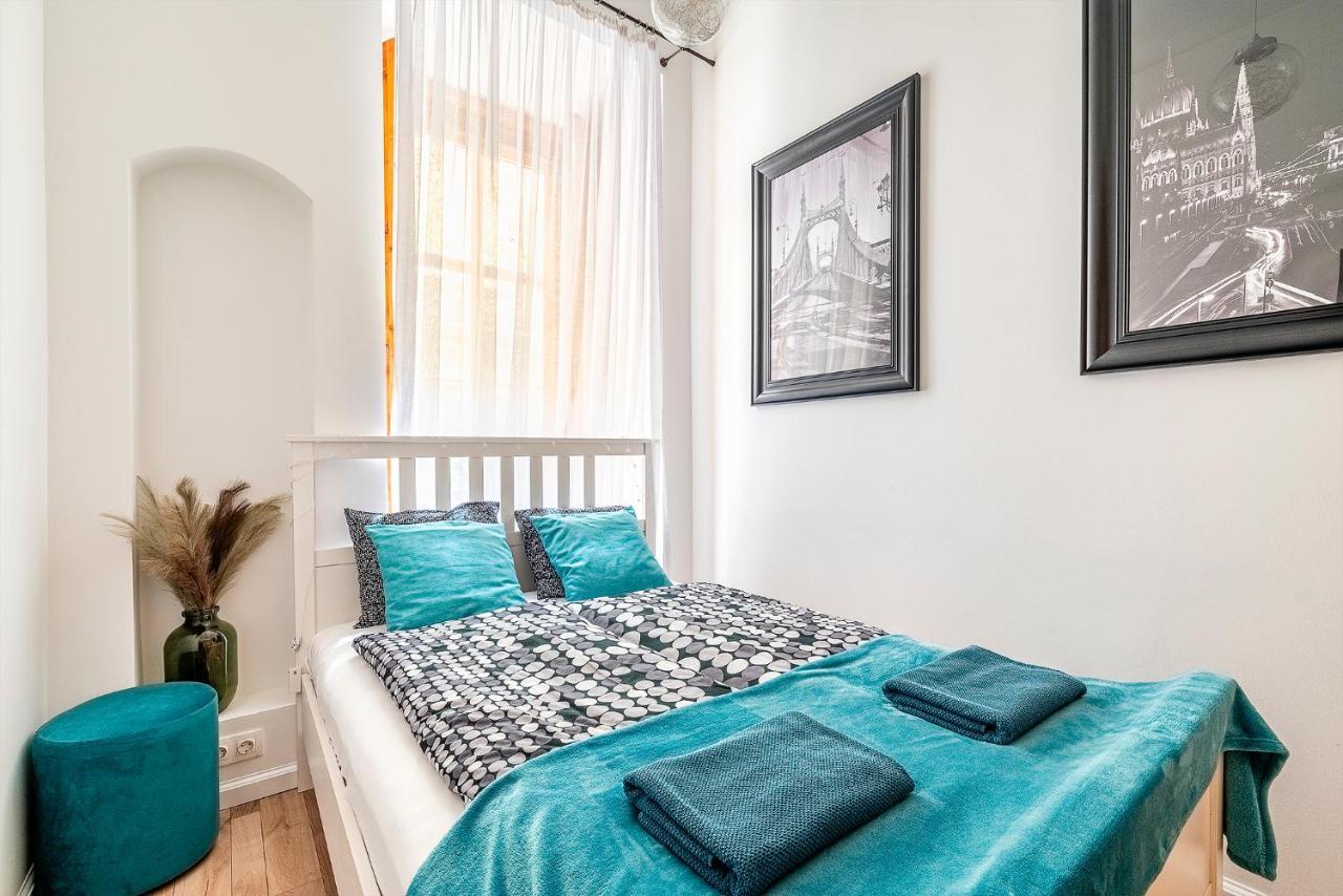 Liszt Designer 2Bedroom Center Apartment Budapest Eksteriør billede