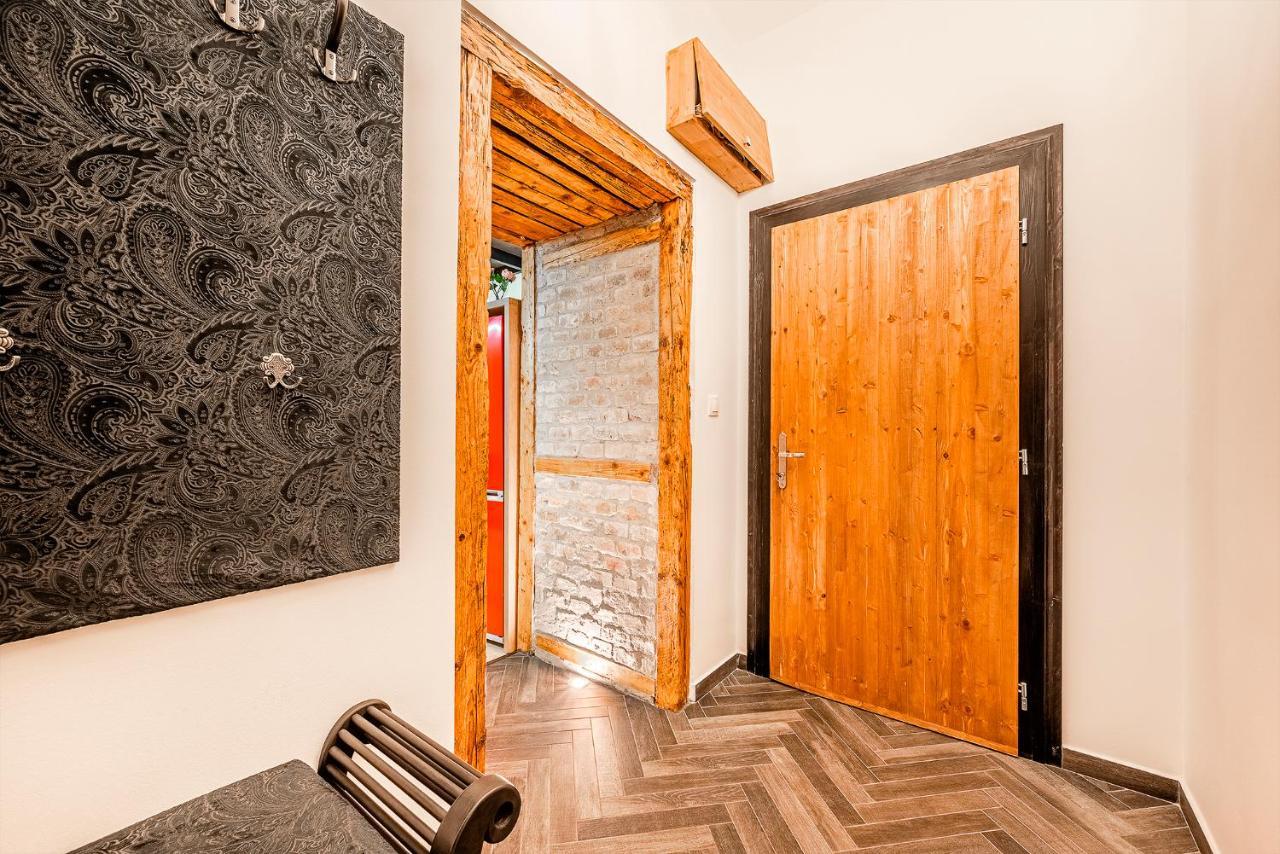 Liszt Designer 2Bedroom Center Apartment Budapest Eksteriør billede