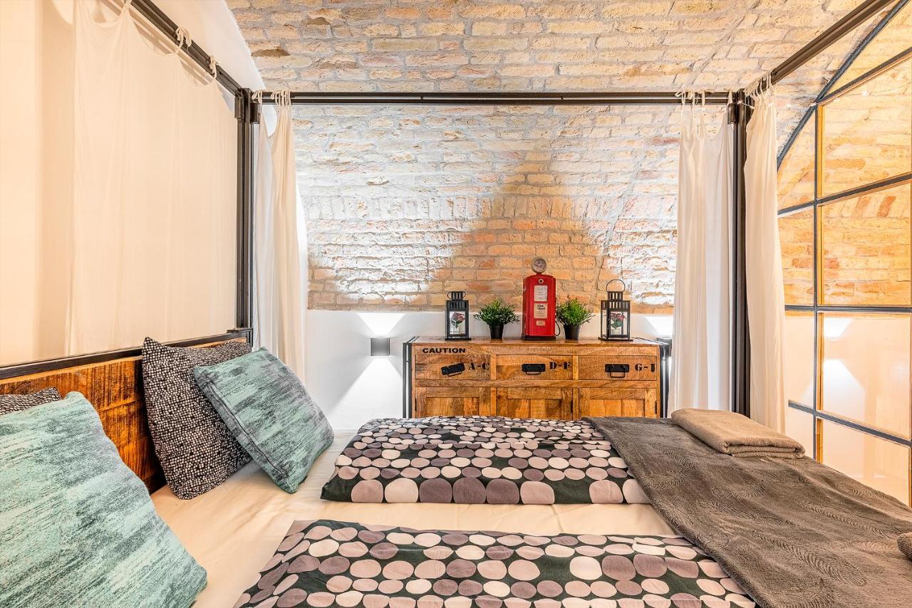 Liszt Designer 2Bedroom Center Apartment Budapest Eksteriør billede