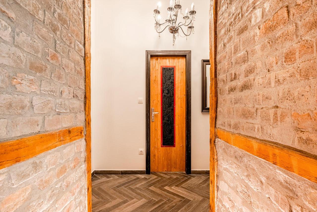 Liszt Designer 2Bedroom Center Apartment Budapest Eksteriør billede